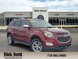  Chevrolet Equinox