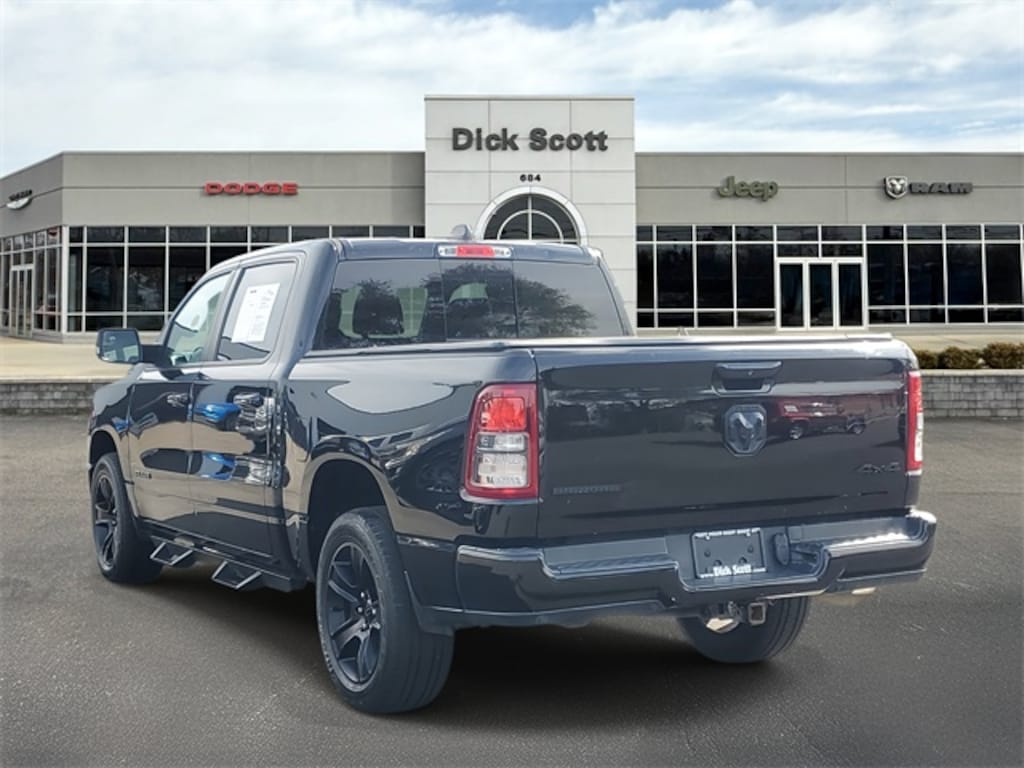 Used 2020 Ram 1500 Big Horn/Lone Star Truck