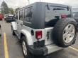 2009 Jeep Wrangler Unlimited Sahara SUV