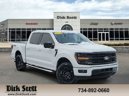 2024 Ford F-150 XLT Truck