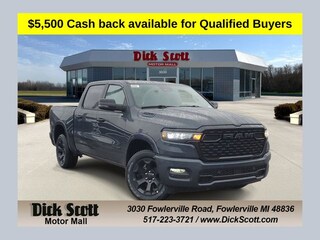 2026 Ram 1500 Big Horn/Lone Star Pickup
