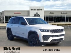 New 2026 Jeep Grand Cherokee Limited Sport Utility for sale in Plymouth MI