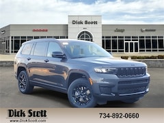2025 Jeep Grand Cherokee L Laredo Sport Utility
