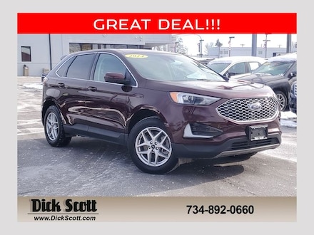 2024 Ford Edge SEL SUV