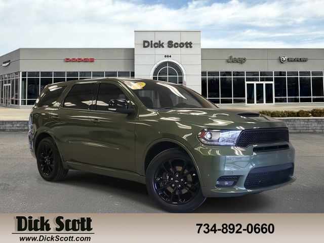 2020 Dodge Durango R/T's photo