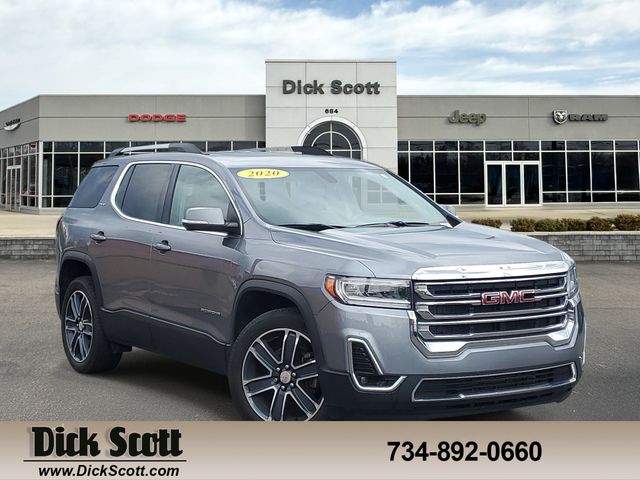 2020 GMC Acadia SLT AWD's photo