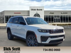 New 2026 Jeep Grand Cherokee L Limited Sport Utility for sale in Plymouth MI