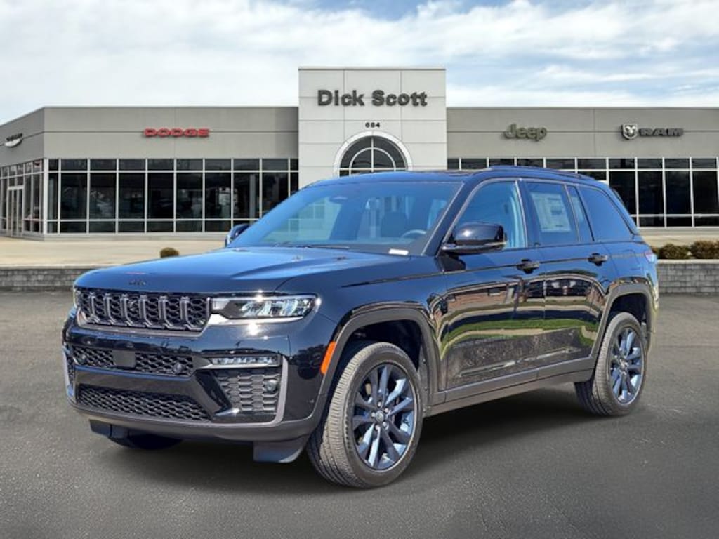 New 2026 Jeep Grand Cherokee Limited Sport Utility