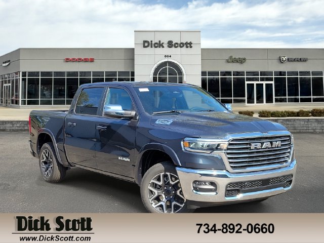 New 2027 Ram 1500 Laramie Pickup for sale in Fowlerville, MI