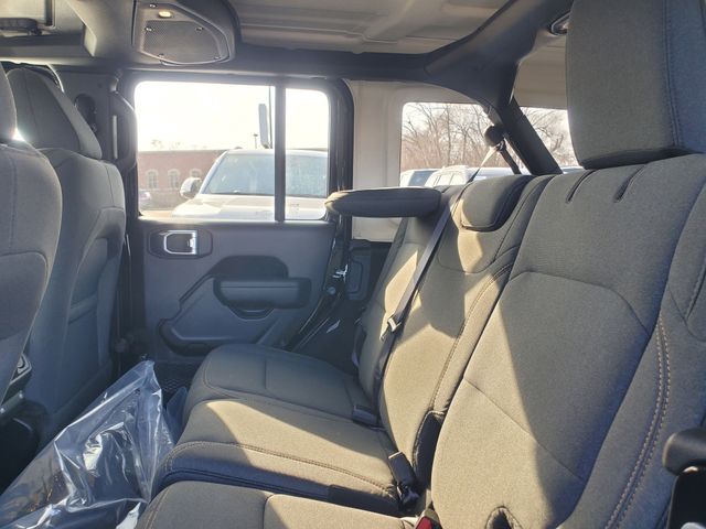 2026 Jeep Wrangler 4-Door Sport - Photo 15