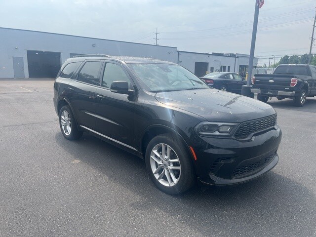2024 Dodge Durango GT Plus photo 3