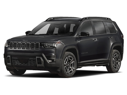 2026 Jeep Cherokee Laredo/Limited Sport Utility