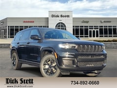 2025 Jeep Grand Cherokee L Laredo Sport Utility