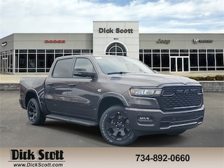 2026 Ram 1500 Big Horn/Lone Star Pickup