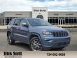 2021 Jeep Grand Cherokee 80th Anniversary Edition SUV