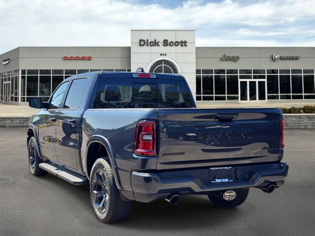 New 2027 Ram 1500 Big Horn/Lone Star Pickup