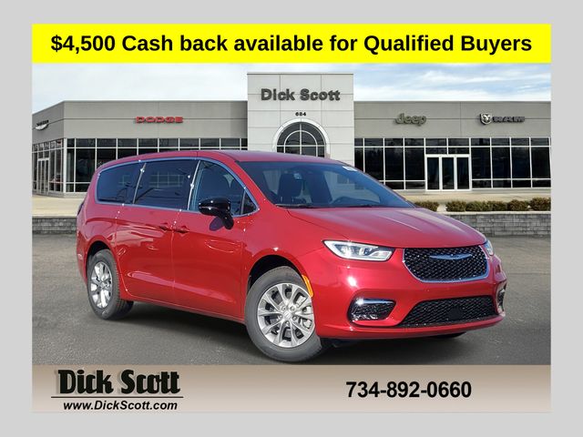 2026 Chrysler Pacifica