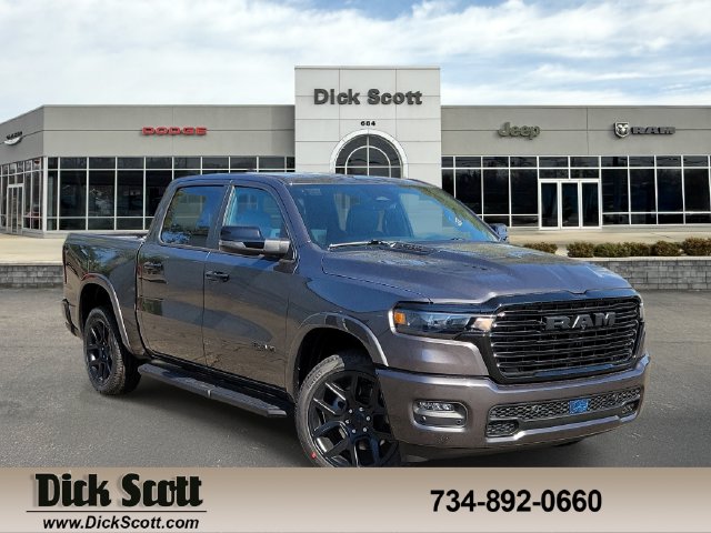 New 2027 Ram 1500 Laramie Pickup for sale in Fowlerville, MI