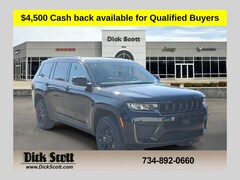 2026 Jeep Grand Cherokee L Laredo Sport Utility