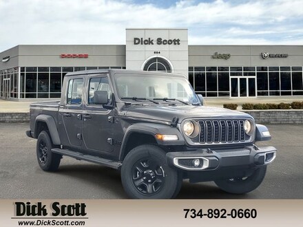 2026 Jeep Gladiator Sport Pickup