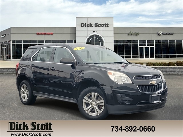 2015 Chevrolet Equinox L's photo