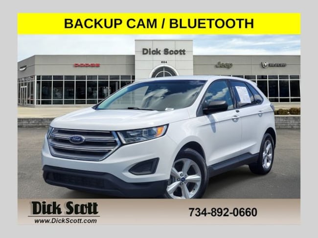 2016 Ford Edge SE SUV