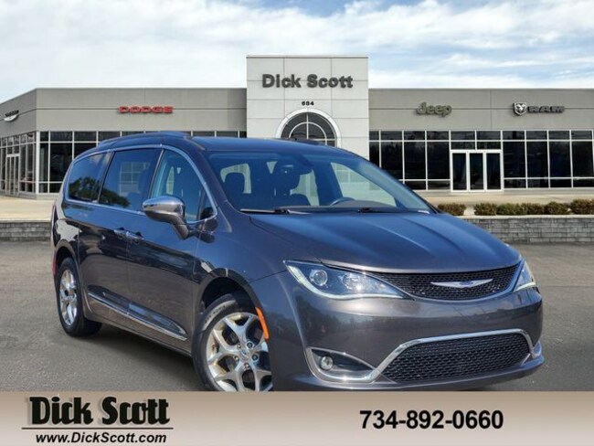 2019 Chrysler Pacifica Limited Minivan/Van