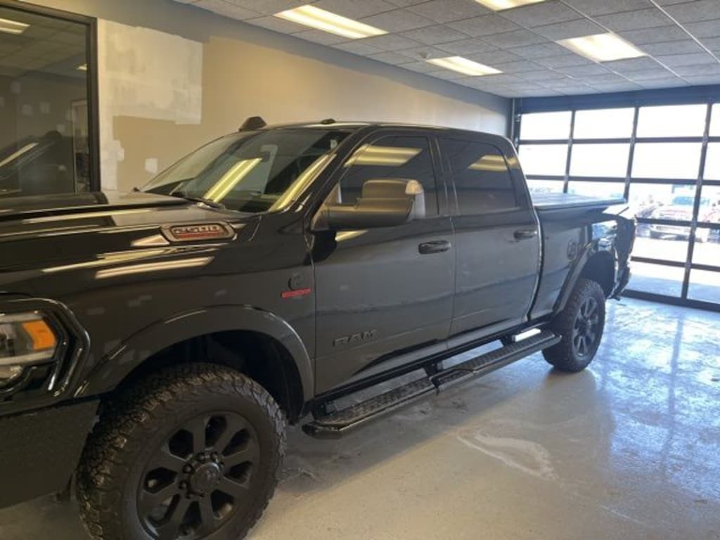 Used 2019 Ram 2500 Laramie Truck