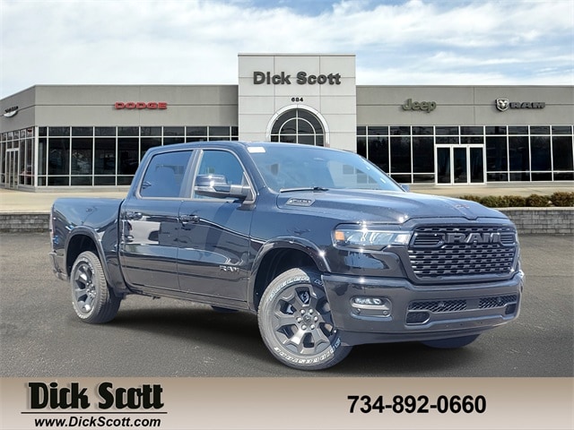 2026 Ram 1500 Pickup 