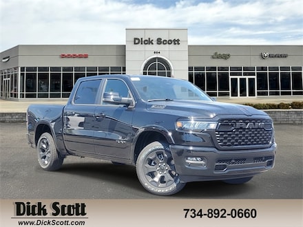 2026 Ram 1500 Big Horn/Lone Star Pickup