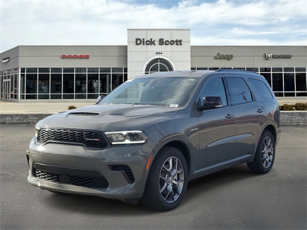 New 2026 Dodge Durango GT HEMI V8 Sport Utility
