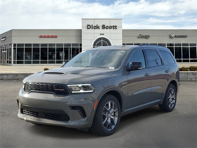 2026 Dodge Durango GT Sport photo 2
