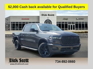 New 2026 Ram 1500 Big Horn/Lone Star Pickup for sale in Fowlerville, MI