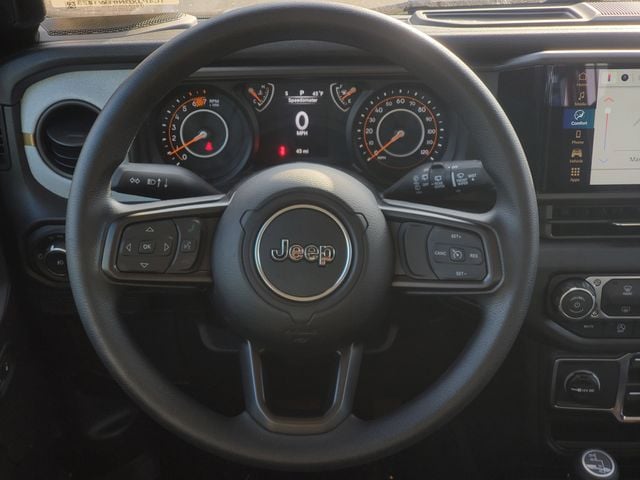 2026 Jeep Wrangler 4-Door Sport - Photo 18