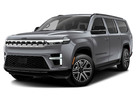2026 Jeep Grand Wagoneer Base Sport Utility