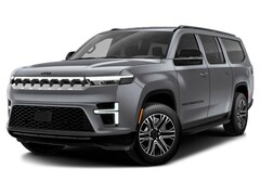 2026 Jeep Grand Wagoneer Base Sport Utility