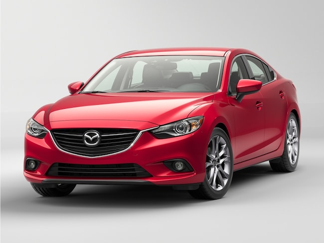 2014 Mazda Mazda6 i Touring Sedan