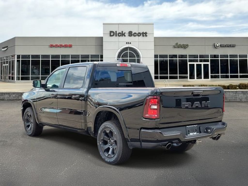 New 2026 Ram 1500 Big Horn/Lone Star Pickup