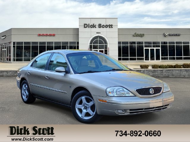 2000 Mercury Sable