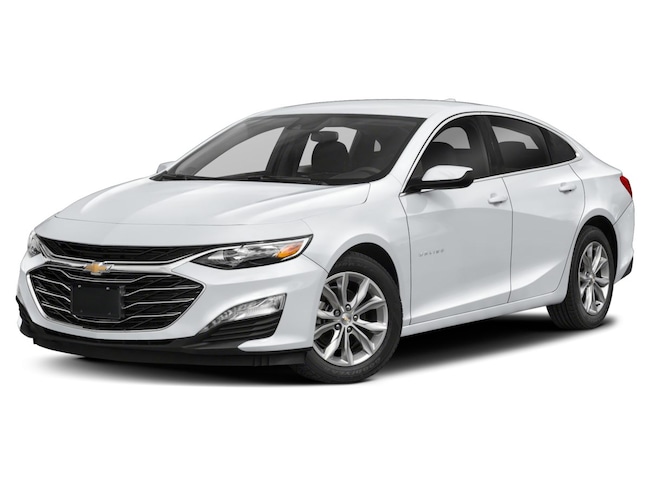 2023 Chevrolet Malibu LT Sedan