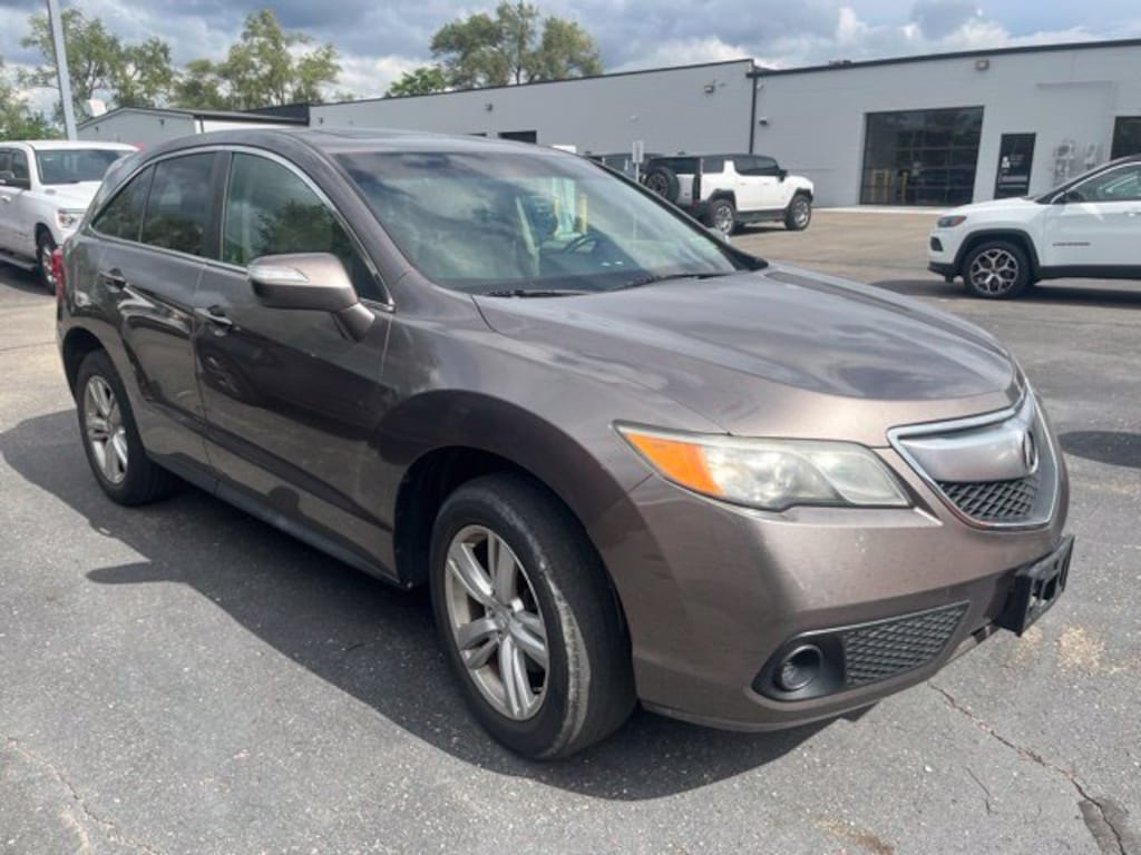 Used 2013 Acura RDX Base SUV