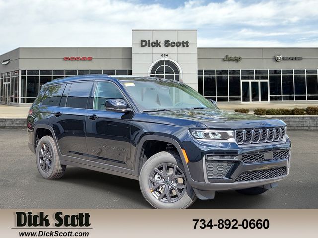  Jeep Grand Cherokee L