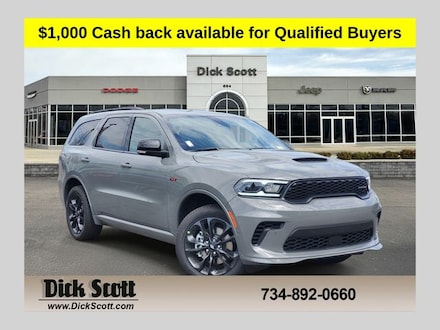 2026 Dodge Durango GT Sport Utility