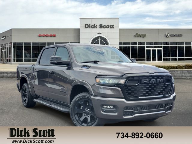 2026 RAM 1500 Big Horn/Lone Star 4x4 Crew Cab 5'7's photo
