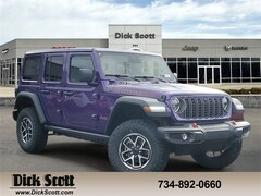 2026 Jeep Wrangler Rubicon Sport Utility