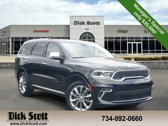 2023 Dodge Durango Citadel's photo