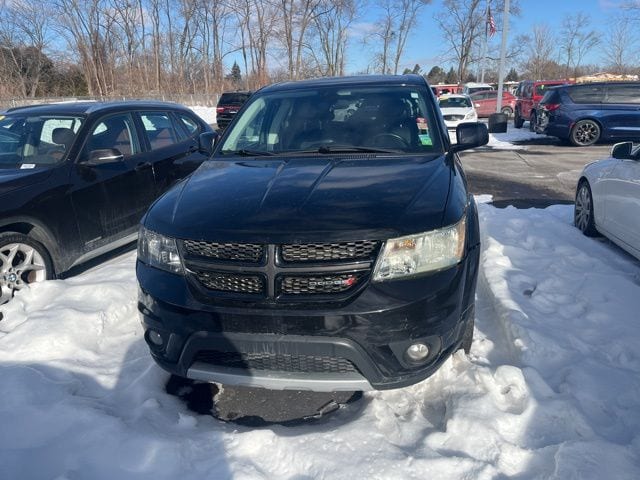 Used 2018 Dodge Journey GT with VIN 3C4PDDEG8JT389720 for sale in Plymouth, MI