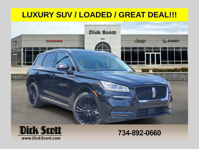 2022 Lincoln Corsair
