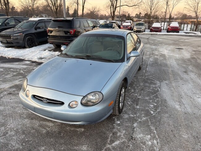 1998 Ford Taurus LX Sedan