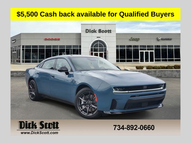 2026 Dodge Charger Scat Pack